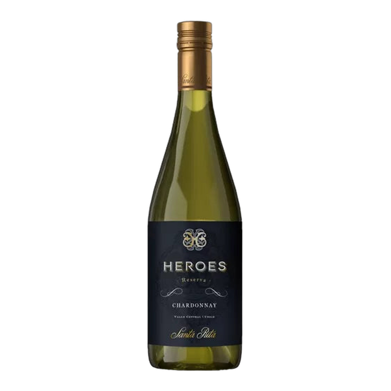 Santa Rita Heroes Reserva Chardonnay
