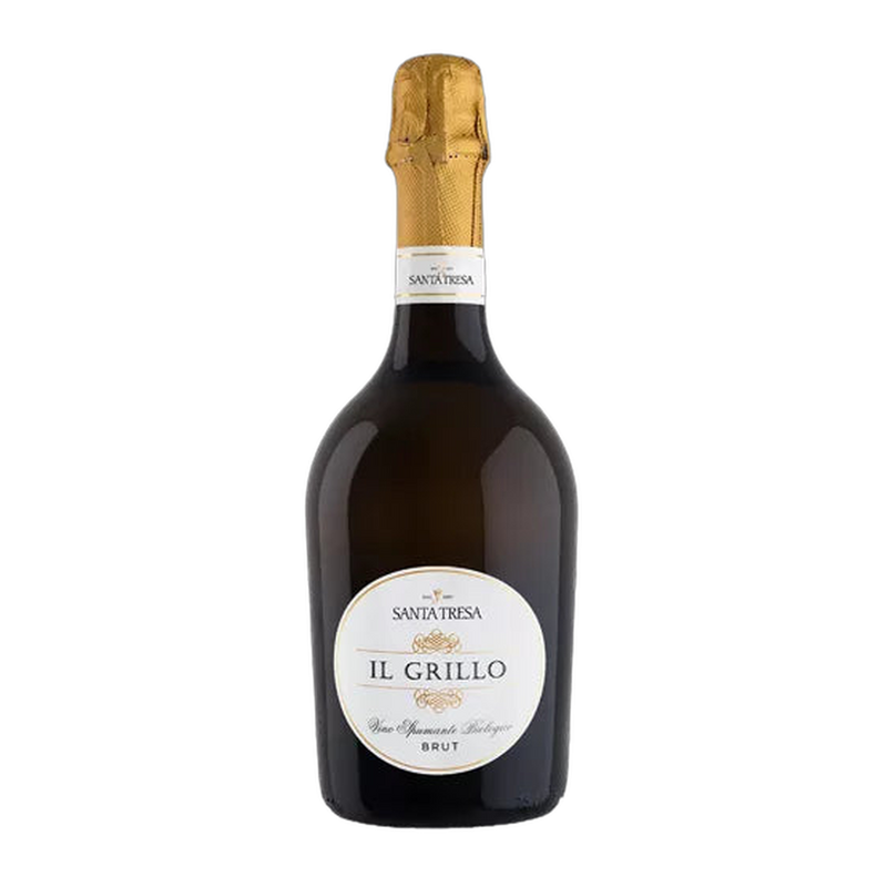 Santa Tresa Il Grillo Spumante Brut