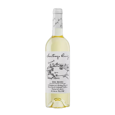 Santiago Ruiz Rias Baixas