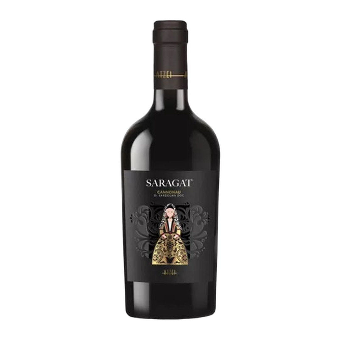 Saragat Cannonau di Sardegna