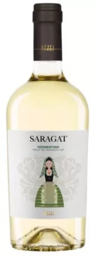 Saragat Vermentino de Sardaigne