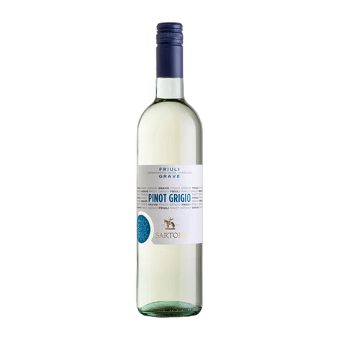 Sartori Pinot Grigio Grave Friuli