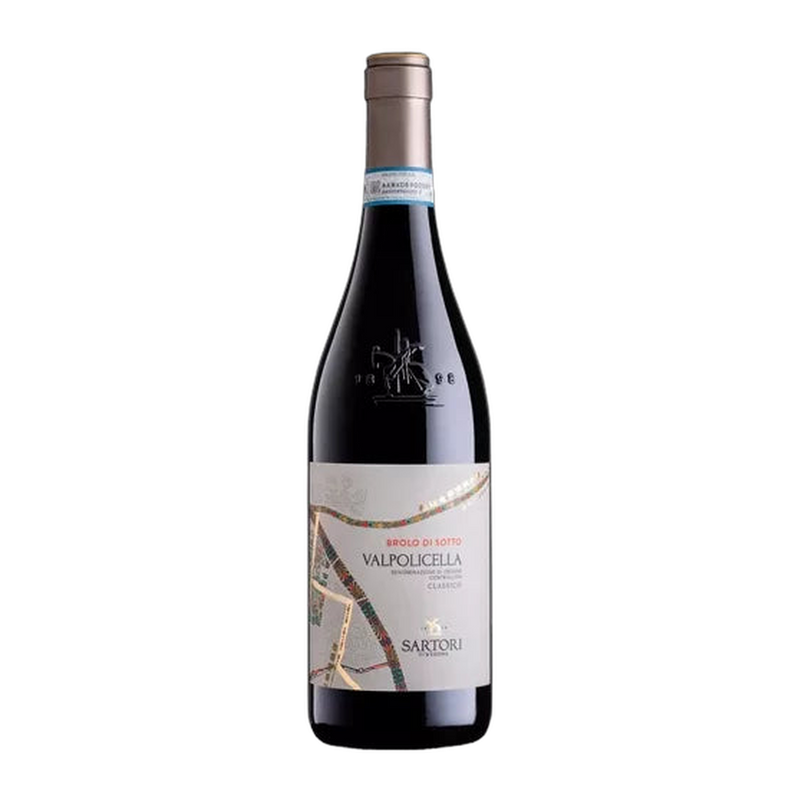 Sartori Valpolicella Classico Brolo di Sotto