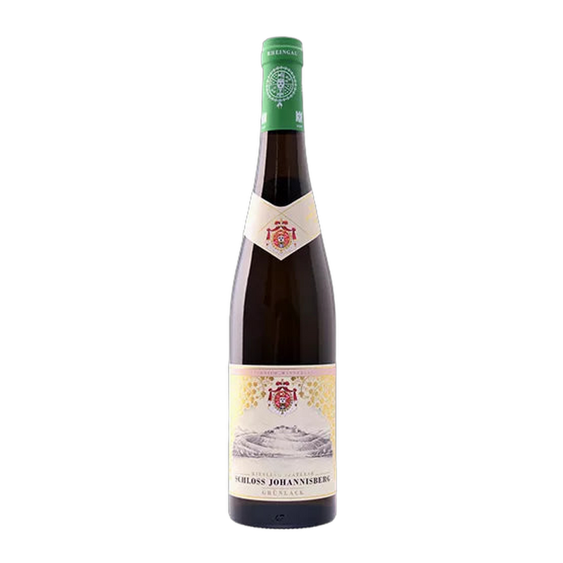 Schloss Johannisberg Riesling Spatlese Grünlack