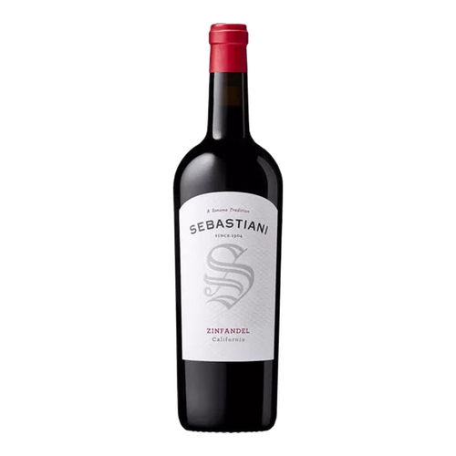 Sebastiani Zinfandel Californie