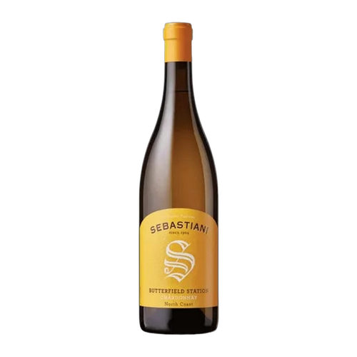Sebastiani Butterfield Station Chardonnay Côte Nord