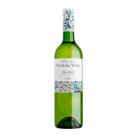 Selection Cazal Viel Blanc