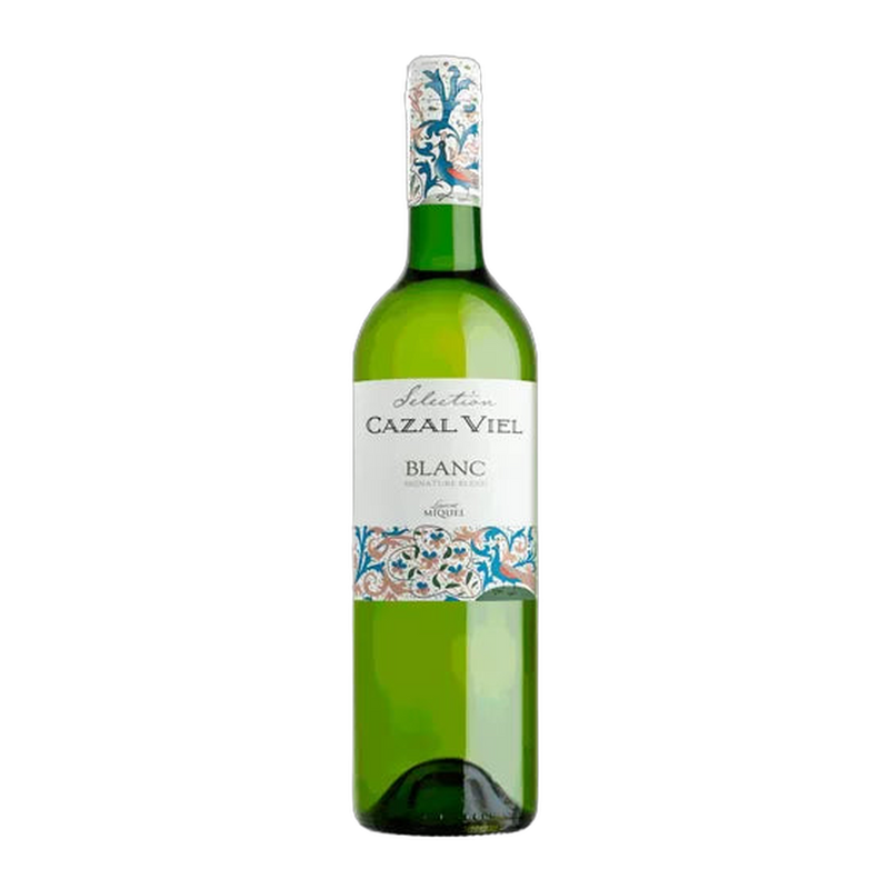 Selection Cazal Viel Blanc