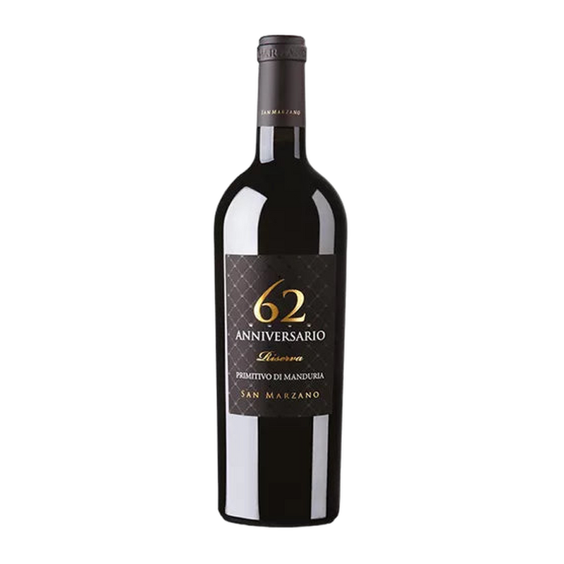 62 Anniversario Sessantanni Limited Edition Riserva