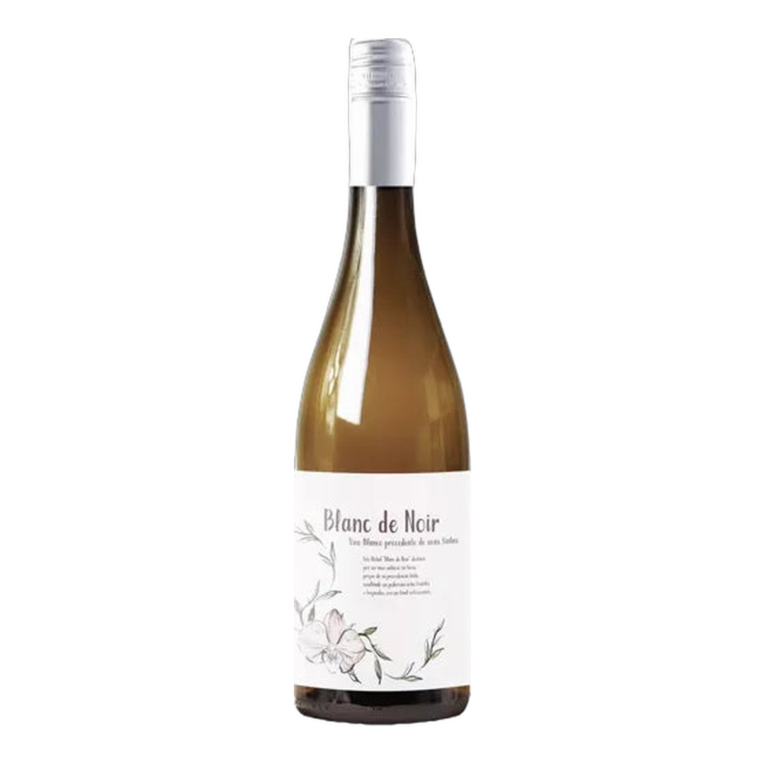 Si Señorio de Iniesta Blanc de Noir