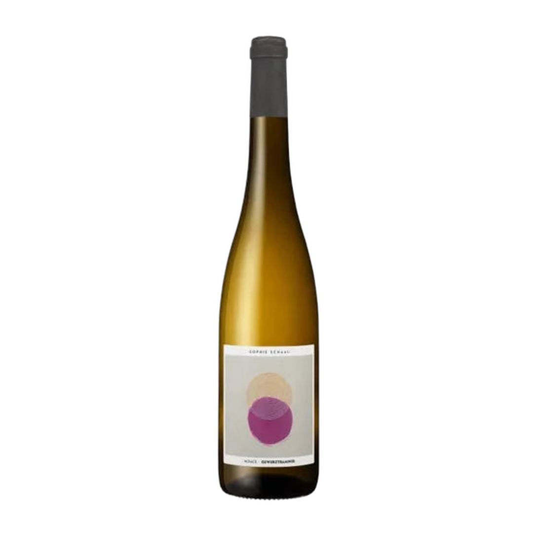 Sophie Schaal Alsace Gewurztraminer