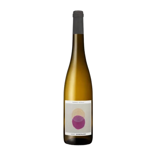Sophie Schaal Alsace Gewurztraminer