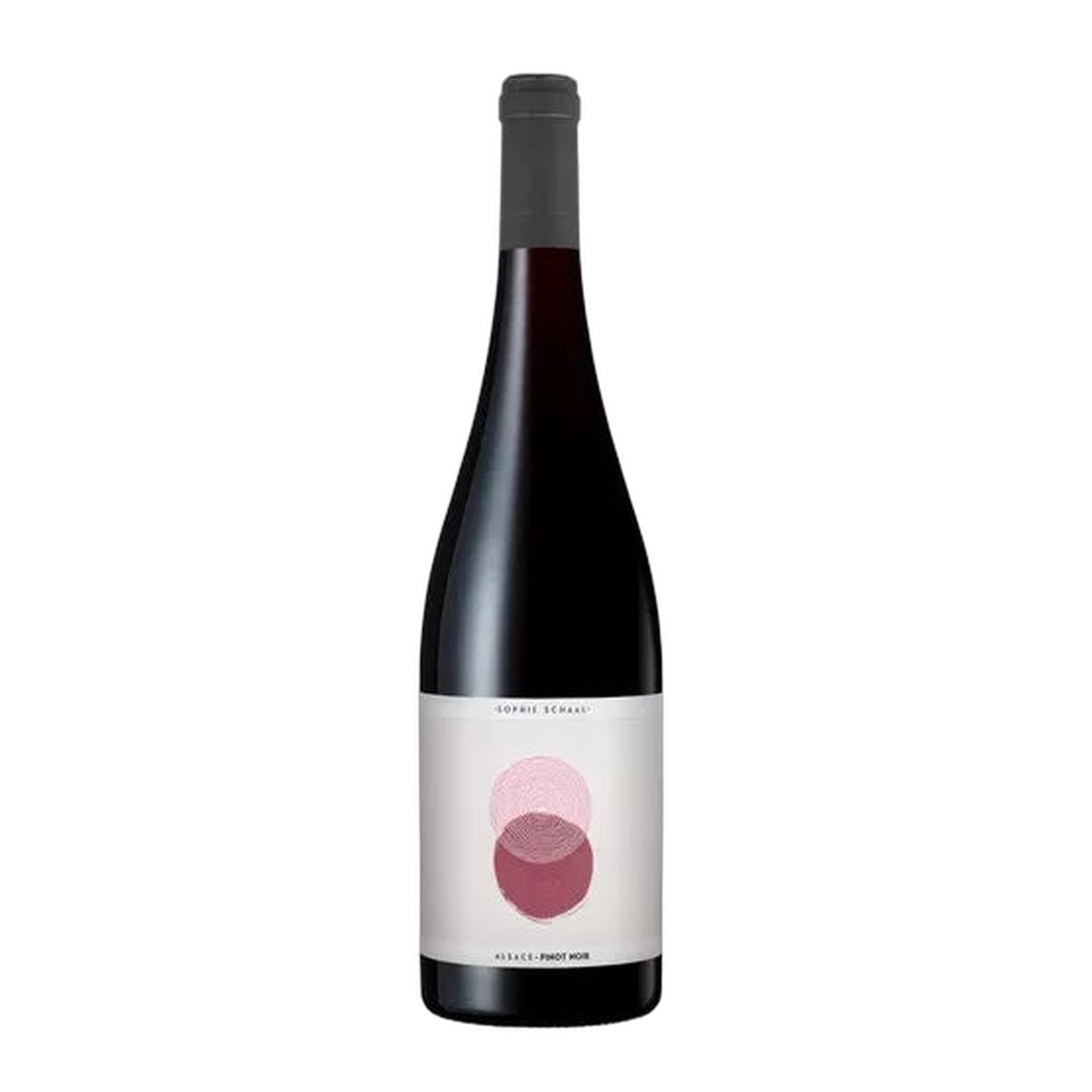 Sophie Schaal Alsace Pinot Noir