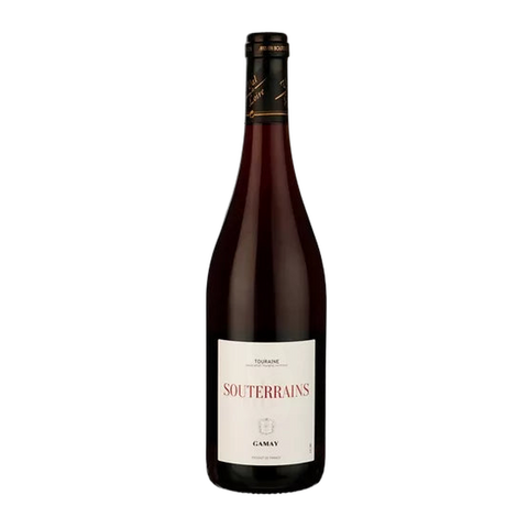Les Souterrains Gamay