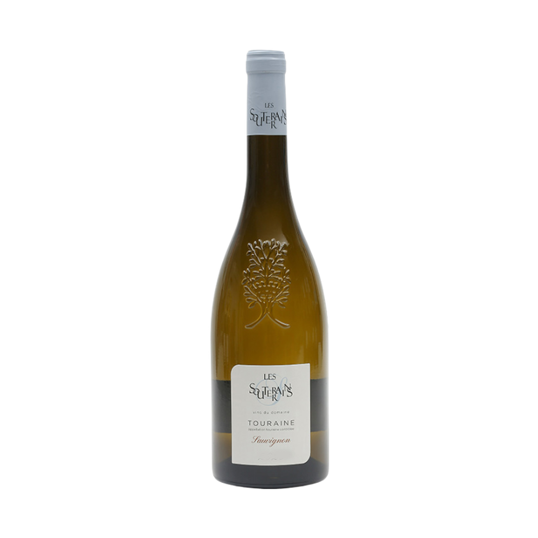 Les Souterrains Touraine Sauvignon