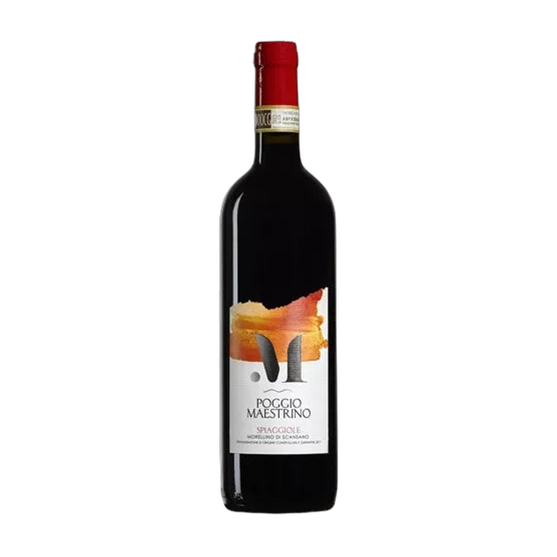 Spiaggiole Morellino Di Scansano