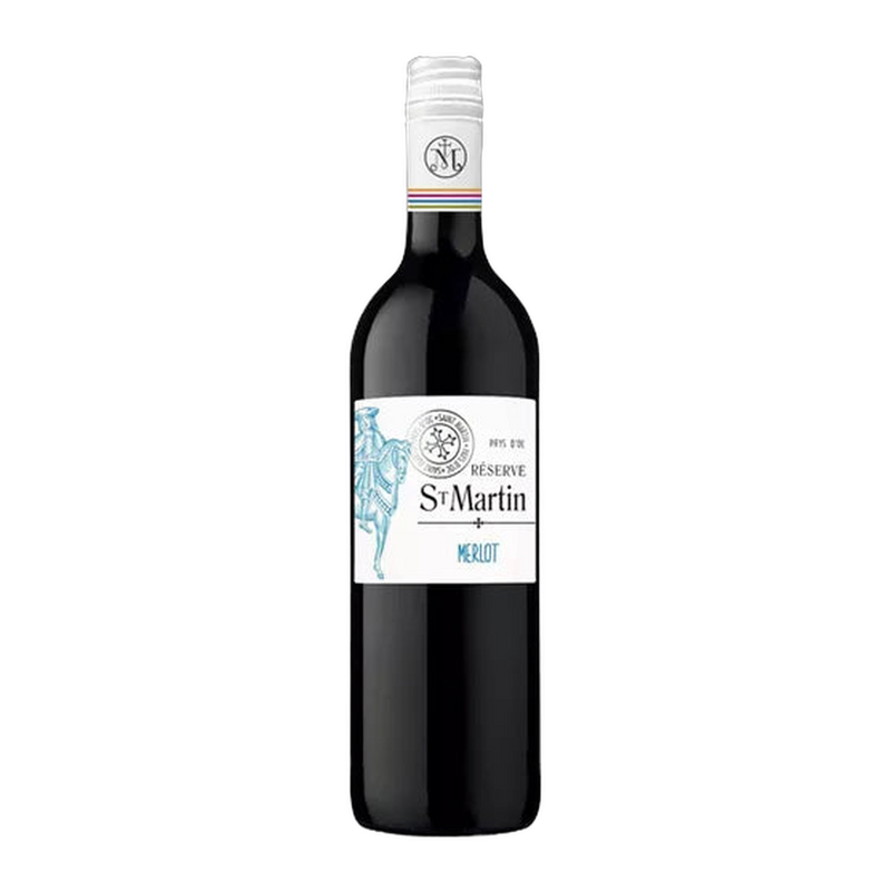 St. Martin Merlot Reserve