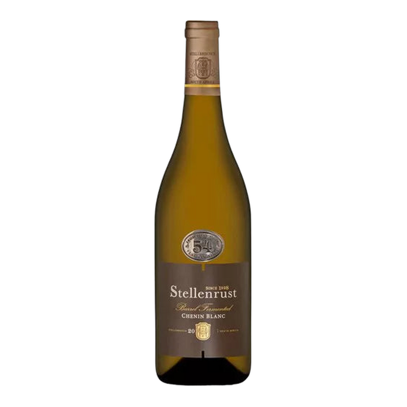 Stellenrust Barrel Fermented Chenin Blanc