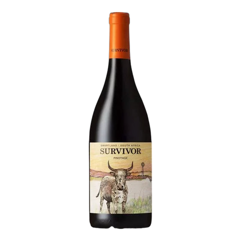 Survivor Terroir Pinotage
