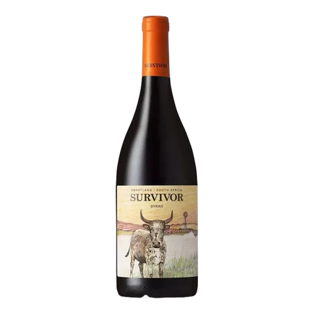 Survivor Terroir Syrah