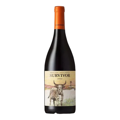 Survivor Terroir Syrah