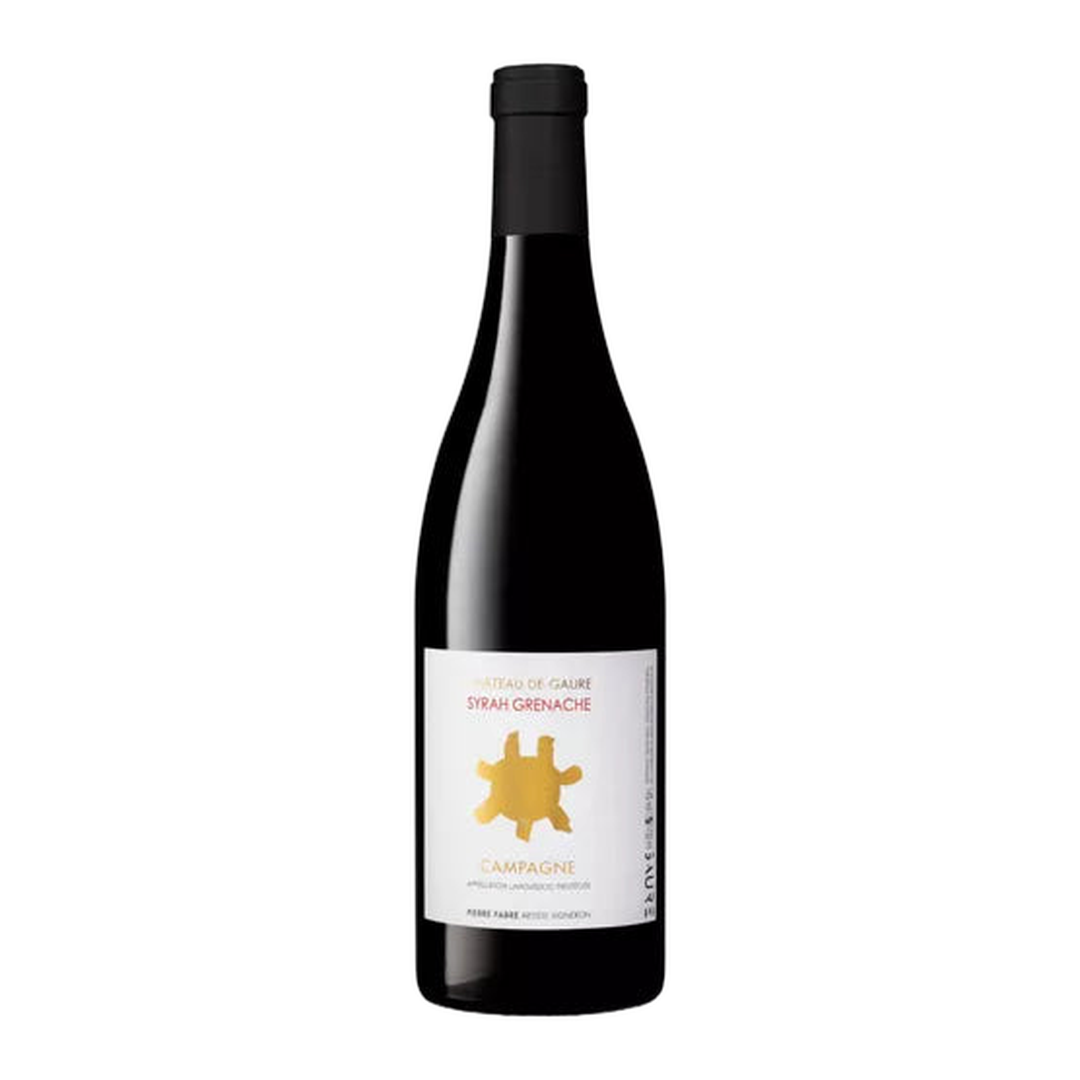 Chateau de Gaure Syrah Grenache Campagne