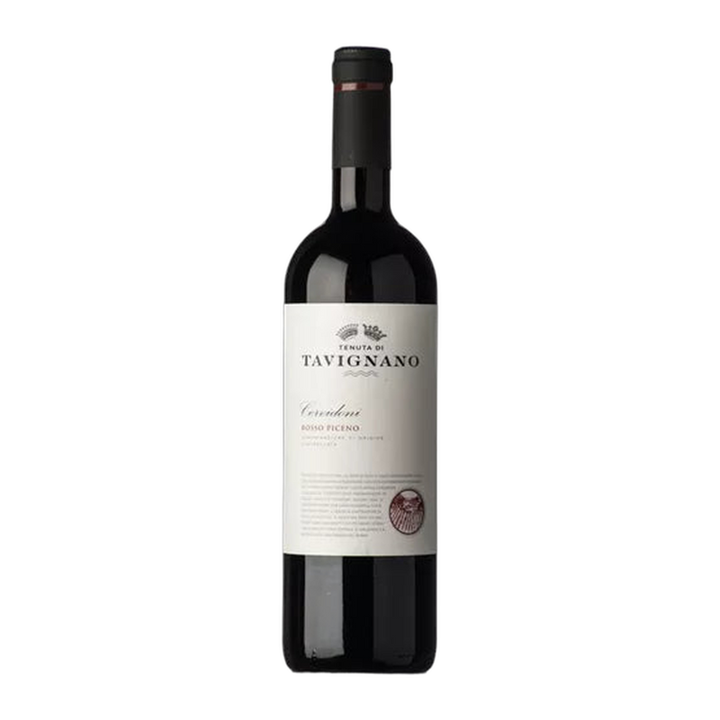 Tavignano Cervidoni Rosso Piceno