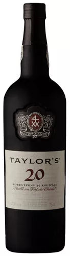 Porto Taylor's Tawny 20 ans