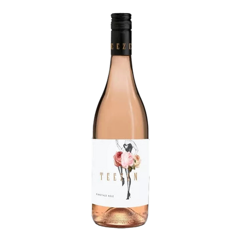 Teezen Pinotage Rose