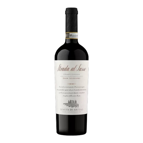 Tenuta di Arceno Strada Al Sasso