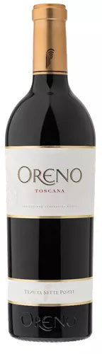 Tenuta Sette Ponti Oreno Toscana 2020