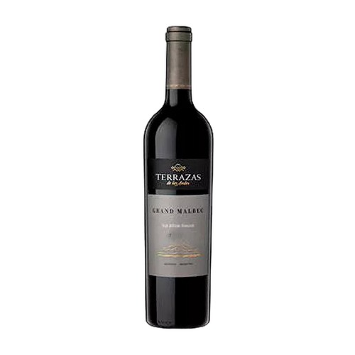 Terrazas de los Andes Grand Malbec