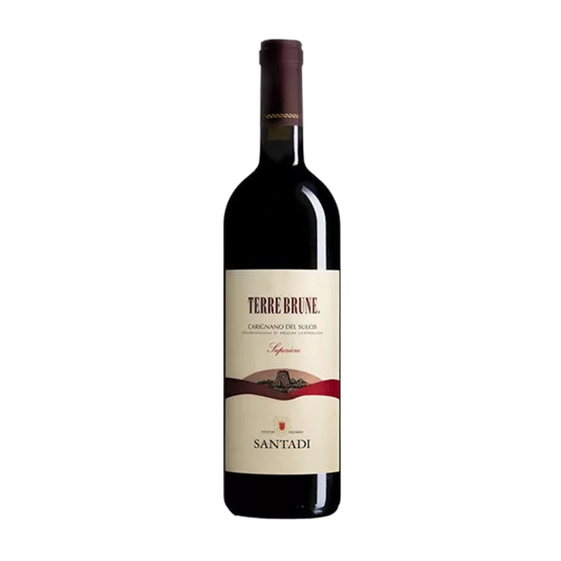 Santadi Terre Brune Superiore