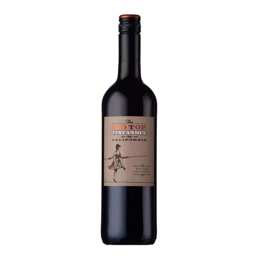 The Big Top Old Vine Zinfandel