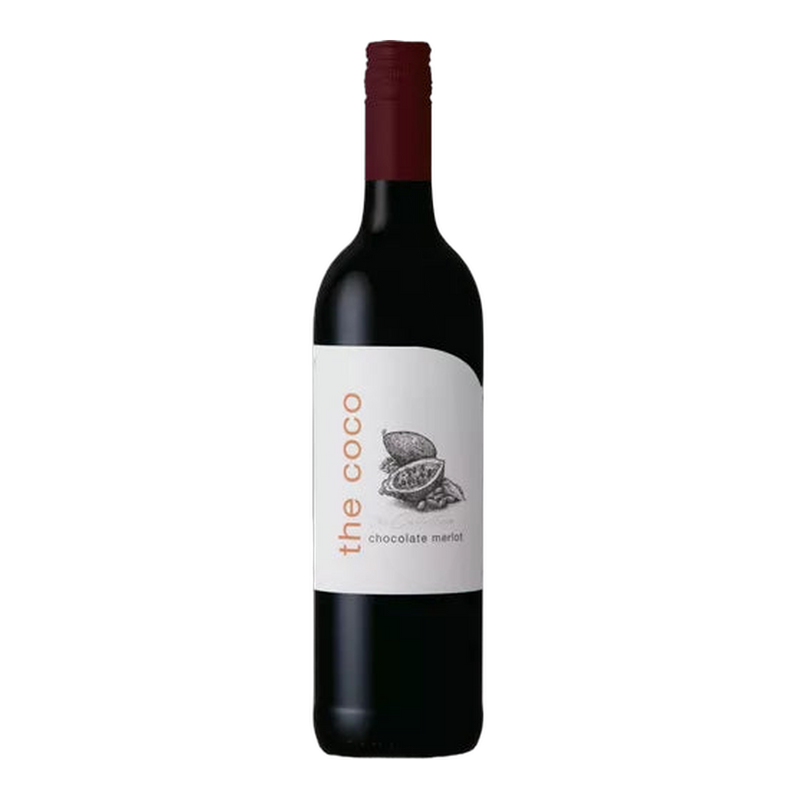 The Coco Chocolate Merlot Mooiplaas