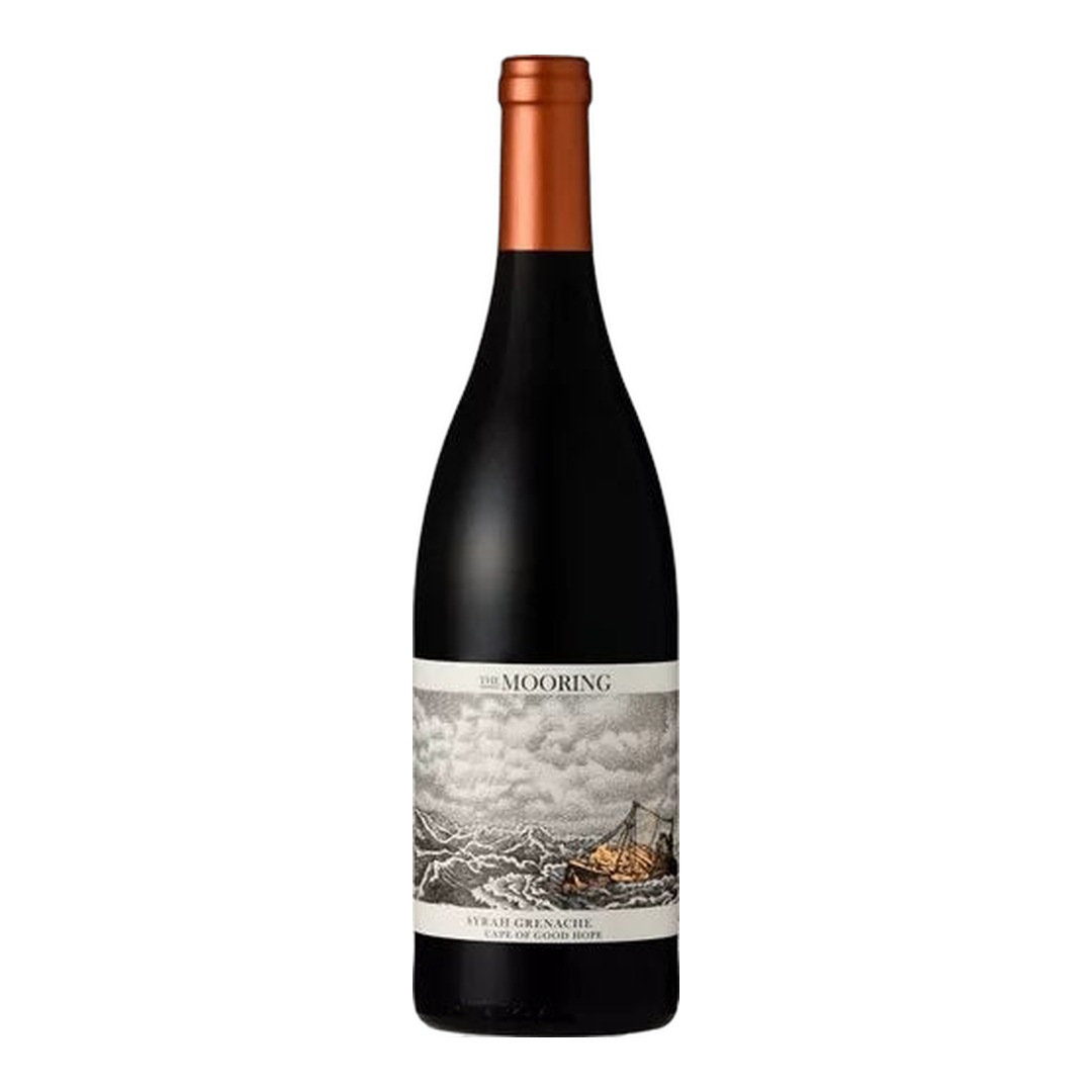 The Mooring Syrah Grenache