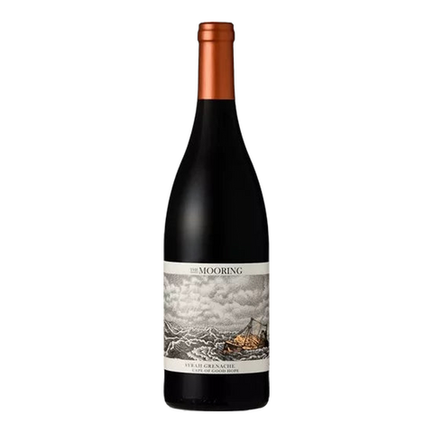 The Mooring Syrah Grenache