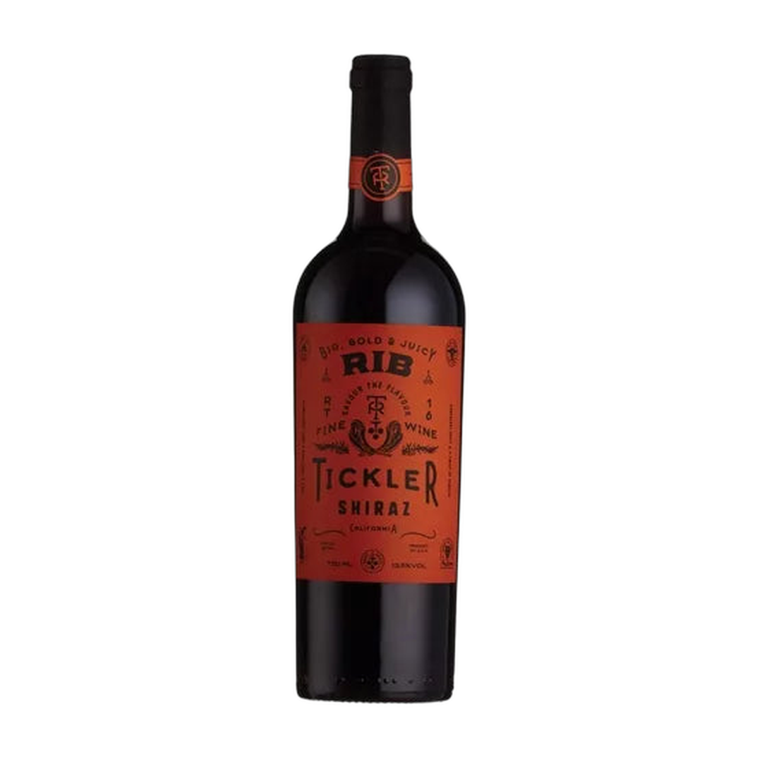 The Rib Tickler Shiraz