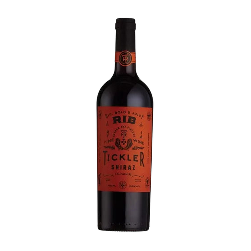 The Rib Tickler Shiraz