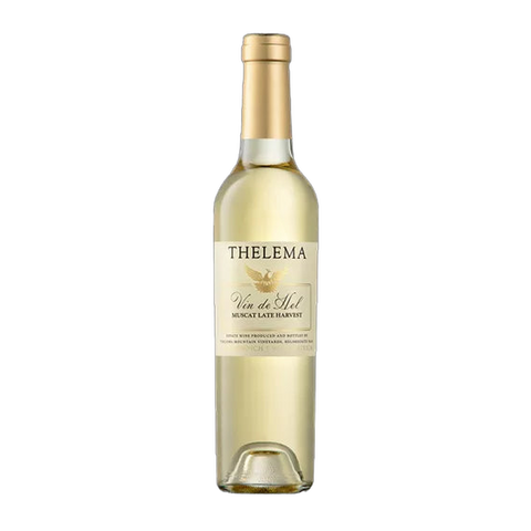 Thelema Vin de Hel Muscat Late Harvest