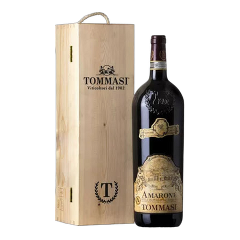 Tommasi Amarone 5 Liter in Kist