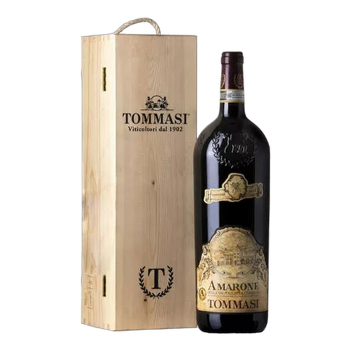 Tommasi Amarone 5 Liters in Crate
