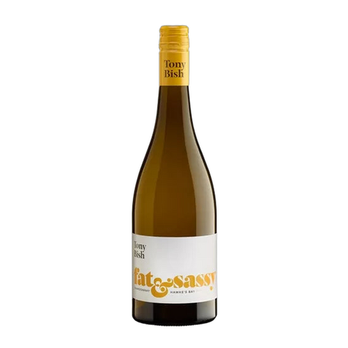 Tony Bish Fat &amp; Sassy Chardonnay