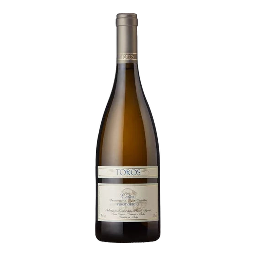 Toros Pinot Grigio Collio