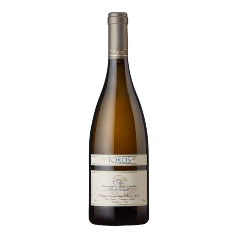 Toros Pinot Grigio Collio