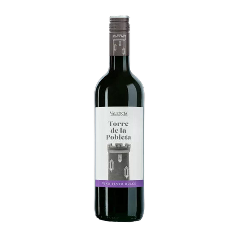Torre de la Pobleta Valencia Sweet Red