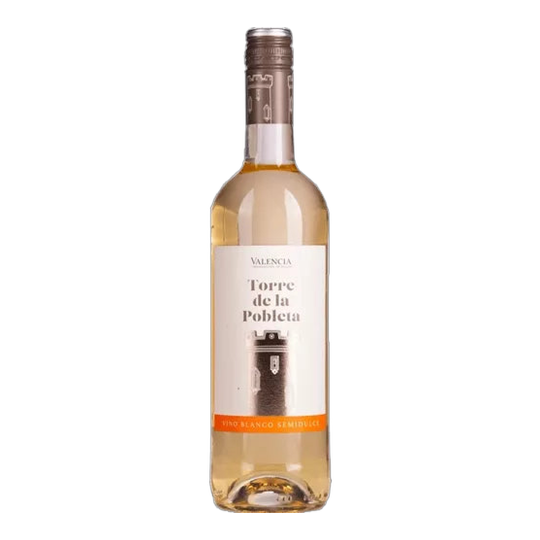 Torre de la Pobleta Vino Blanco SemiDulce