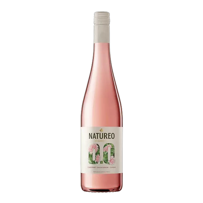 Torres Natureo Rose 0.0% Syrah/cab/sauv