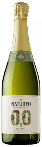 Torres Natureo Sparkling 0.0% Semi-seco