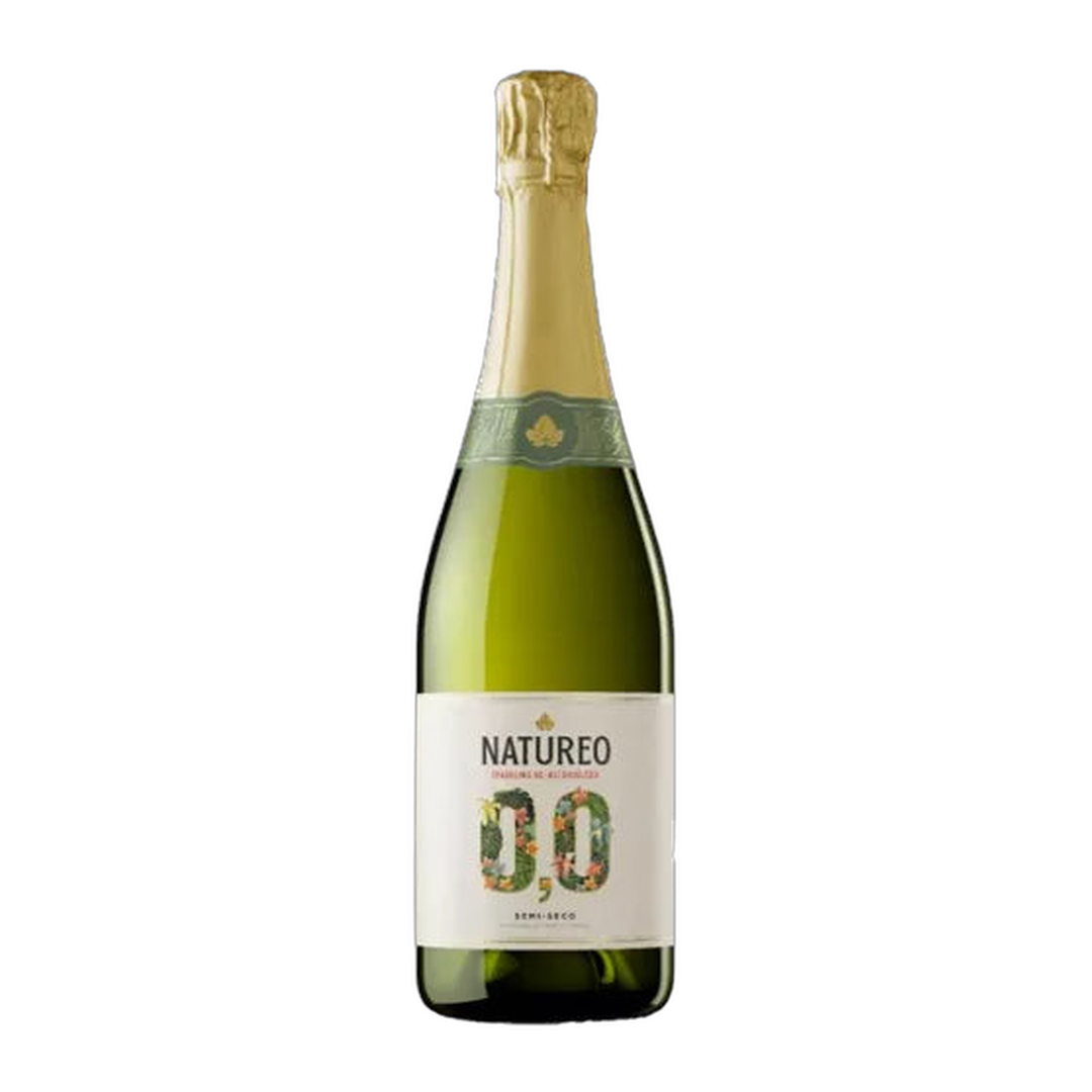 Torres Natureo Sparkling 0.0% Semi-seco